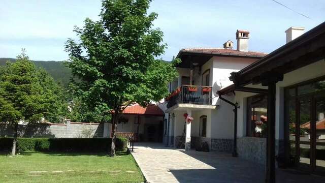Гостевой дом Къща за гости Марияна Tvŭrditsa-17